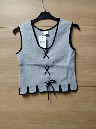 Cuerpiño baserri nuevo talla M