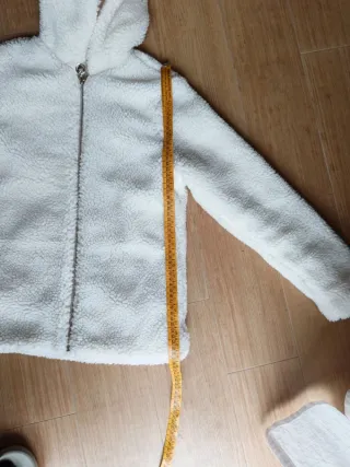 Giubbino Calliope bambina 12-13 anni