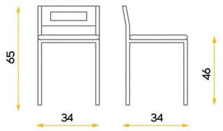 Mesa de cocina gris y blanca