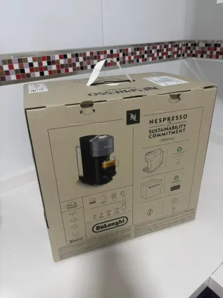 Cafetera Nespresso Vertuo Next