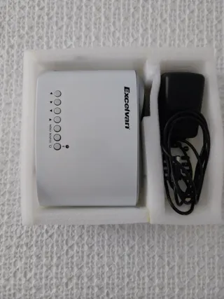 Mini Proyector LED Excelvan HDMI VGA SD