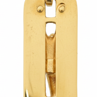 Croce Oro Giallo 18Kt