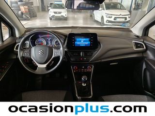 Suzuki S-Cross 1.4T Mild Hybrid S2 95 kW (129 CV)