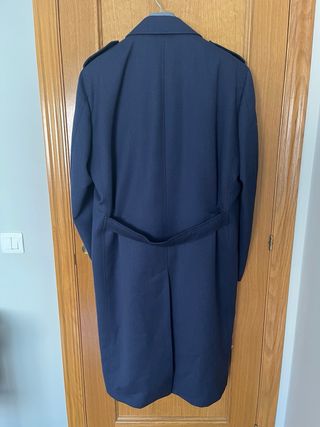 Gabardina Lana Ejército del Aire