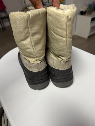 Botas Decathlon Creation Talla 33/34