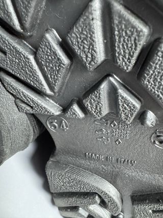 Botas Decathlon Creation Talla 33/34