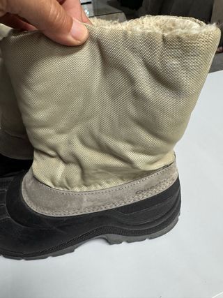 Botas Decathlon Creation Talla 33/34