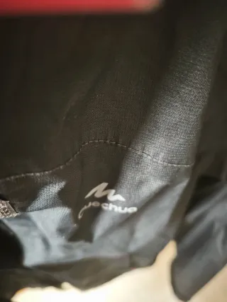 Parka Quechua Talla XL