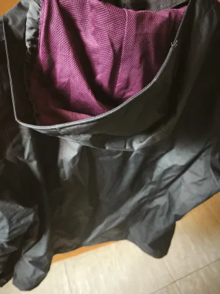 Parka Quechua Talla XL