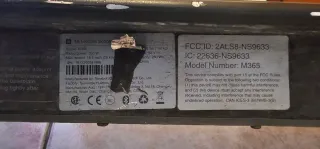 Patinete Eléctrico Xiaomi m365