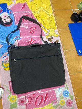 Maleta Samsonite ITE para traje