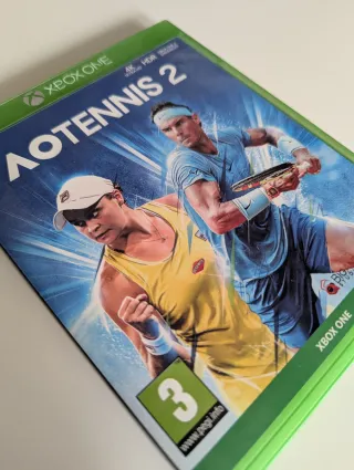 AO Tennis 2 Xbox One