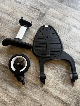 Bugaboo Patinete con Asiento Comfort Wheeled Board