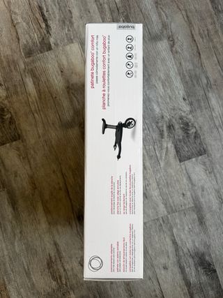 Bugaboo Patinete con Asiento Comfort Wheeled Board