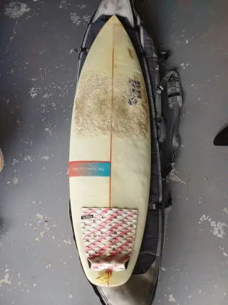 Tabla surf DHD Switchblade 5'7