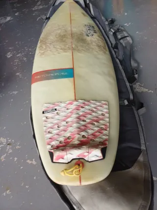 Tabla surf DHD Switchblade 5'7