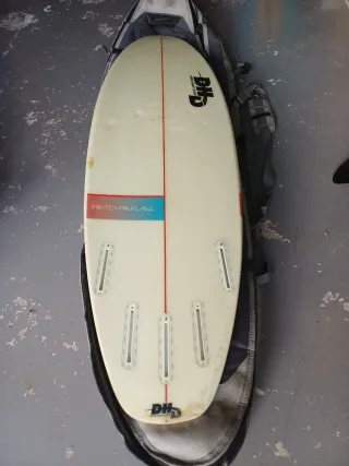Tabla surf DHD Switchblade 5'7