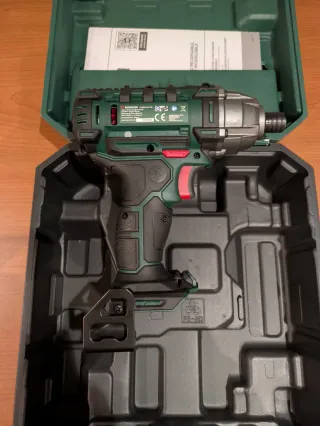 Atornillador impacto Parkside PDSSA 20-Li B2