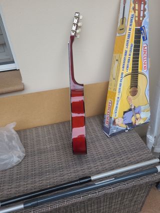 Guitarra infantil