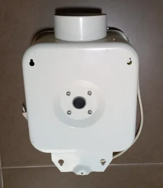 Extractor de aire S&P