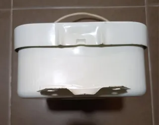 Extractor de aire S&P