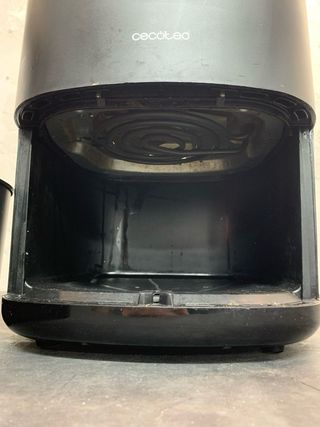 Cecotec Cecofry Fantastik 6500: Freidora de aire 6