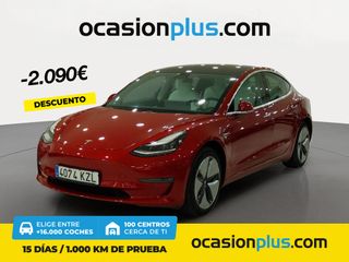 Tesla Model 3 Estándar Plus RWD 225 kW (306 CV)