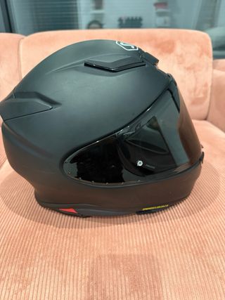Casco Moto SHOEI NXR 2 Negro Mate XS