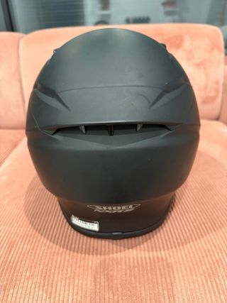 Casco Moto SHOEI NXR 2 Negro Mate XS