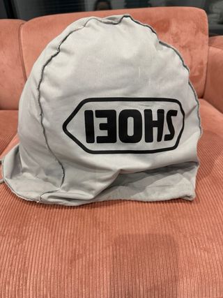 Casco Moto SHOEI NXR 2 Negro Mate XS