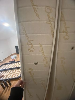 Materassi singoli ortopedici