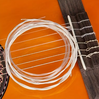 Cuerdas Guitarra Clásica/Acústica/Eléctrica