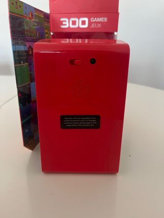 Consola Retro My Arcade X300 (acepto intercambios)