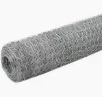 Malla Gallinero 1.5x50m (Hueco 30mm)