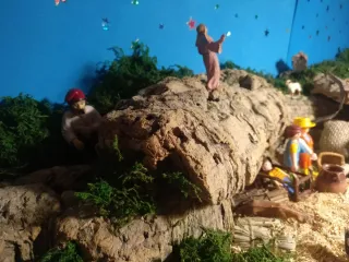 Pesebre / Belén Navideño