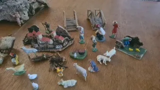 Pesebre / Belén Navideño