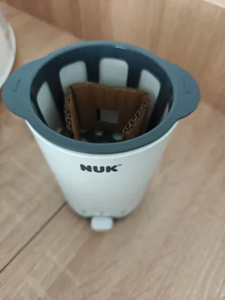 Calentador Biberones NUK Thermo 3in1