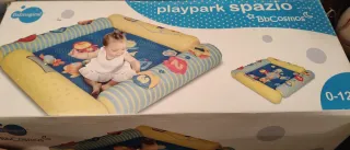 Manta de juego para bebé BbCosmos 0-12 meses