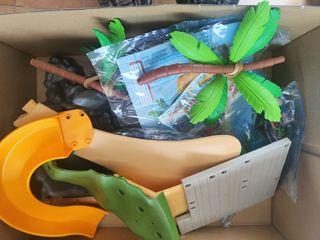 Playmobil Chiringuito Playa 6979