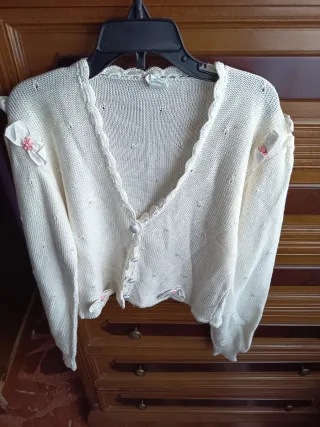 Chaqueta de niña de vestir