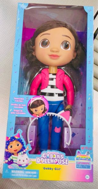 Muñeca Gabby's Dollhouse Gabby Girl
