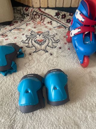 Patines y protecciones infantiles Oxelo