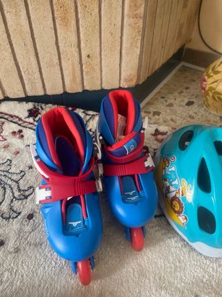 Patines y protecciones infantiles Oxelo