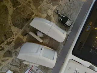 Sistema Allarme GSM FP-TECH