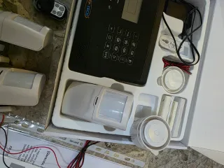 Sistema Allarme GSM FP-TECH