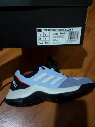 Zapatillas Adidas Terrex (oferta hoy!)