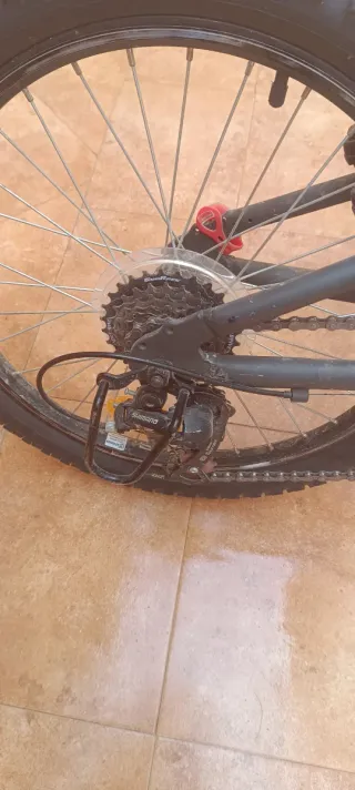 Bicicleta Infantil Decathlon