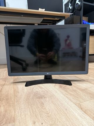 Smart TV LG Negra ( nueva )