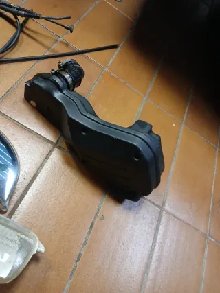 Despiece Piaggio Zip