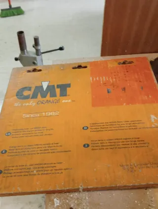 Sierra de mesa para madera